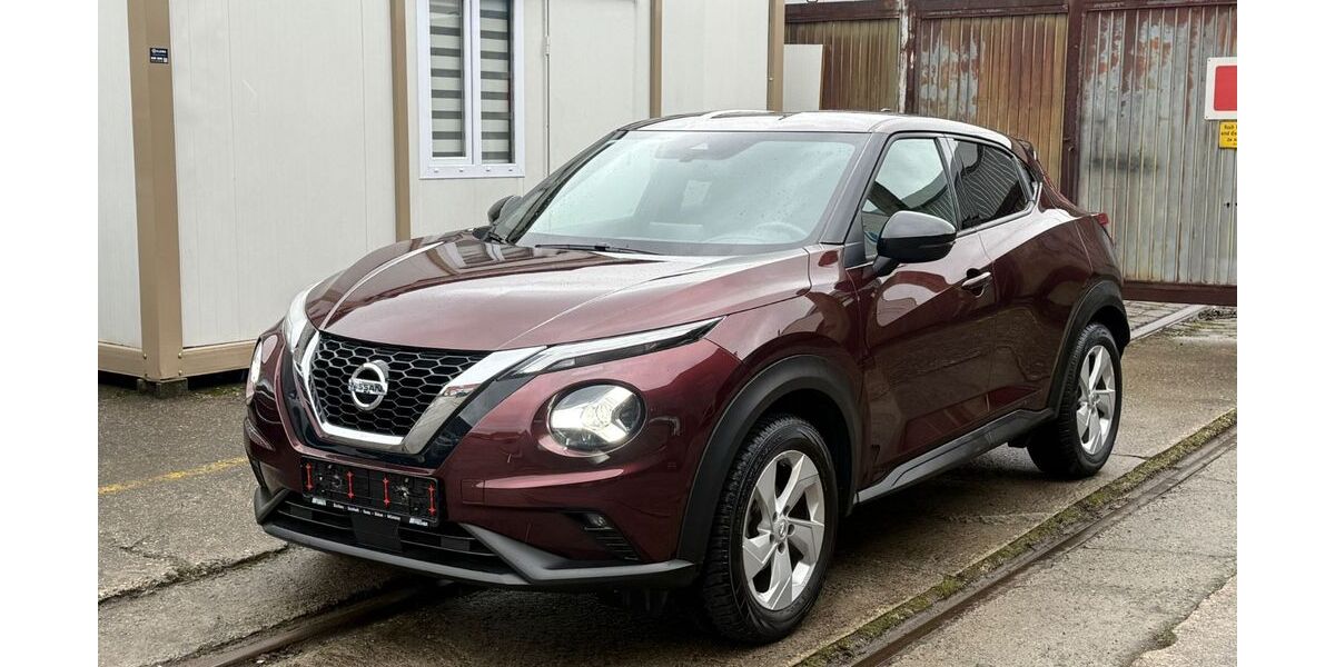 Nissan Juke 64.000 km 13.990 &euro; Hattingen 45525