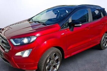 Ford EcoSport 32.920 km 13.490 &euro; Gelsenkirchen 45891
