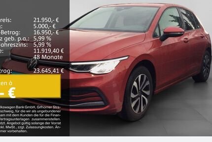 VW Golf 47.578 km 18.280 &euro; Gelsenkirchen 45894