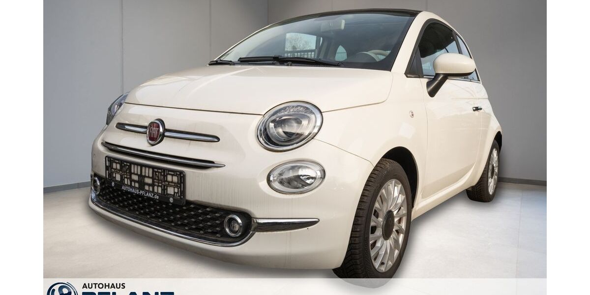 Fiat 500 20.946 km 13.490 &euro; Herne 44625