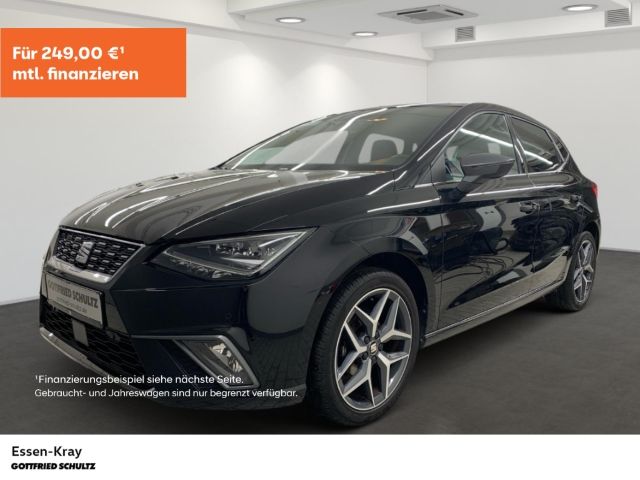 Seat Ibiza 67.628 km 14.650 &euro; Essen 45307
