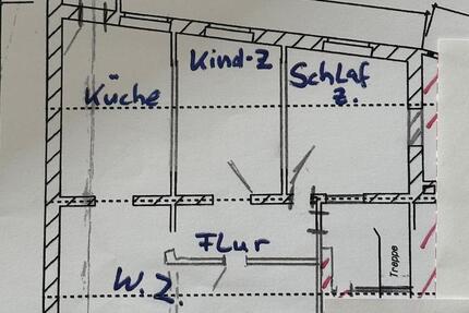 Wohnung Essen Stadtbezirk IV - 3 Zimmer, 75 m&sup2;, 675&euro; | Angebot:25636028