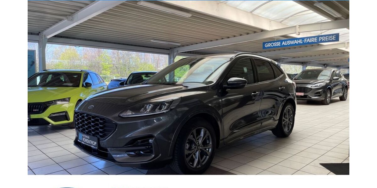 Ford Kuga 57.790 km 22.874 &euro; Lünen 44532
