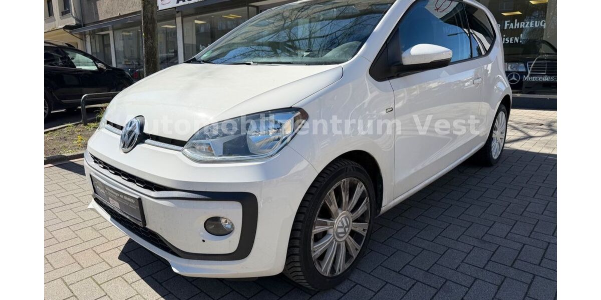VW up! 125.000 km 6.980 &euro; Recklinghausen 45657