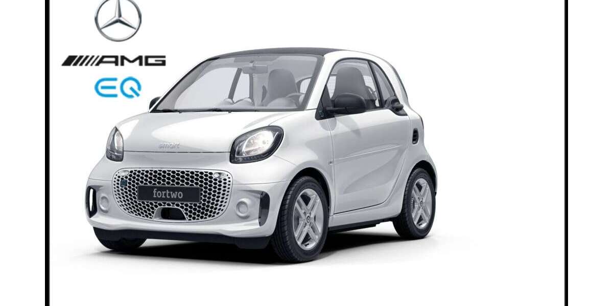 Smart forTwo 9.566 km 12.370 &euro; Dortmund 44139