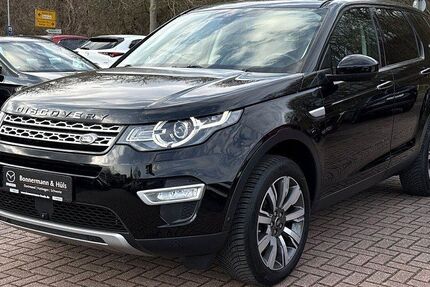 Land Rover Discovery Sport 122.880 km 19.990 &euro; Hattingen 45527