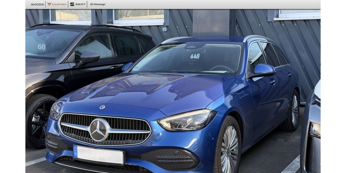 Mercedes-Benz C 200 8.105 km 36.890 &euro; Castrop-Rauxel 44579