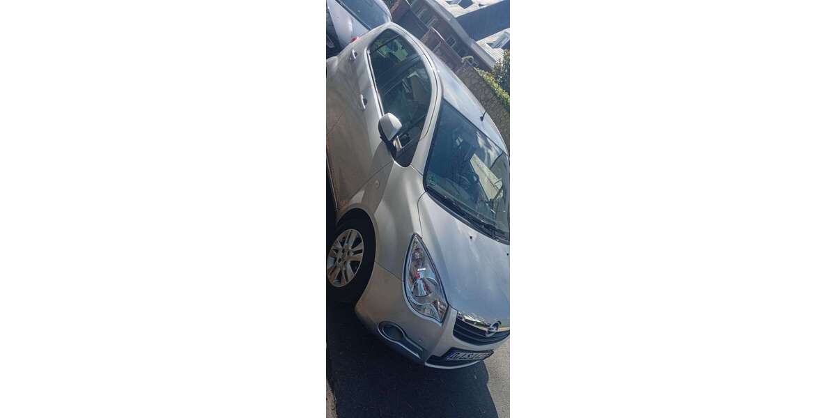 Opel Agila 110.000 km 4.000 &euro; Dortmund, Stadt 44145