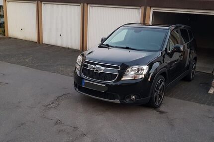 Chevrolet Orlando 140.620 km 7.500 &euro; Velbert 42553