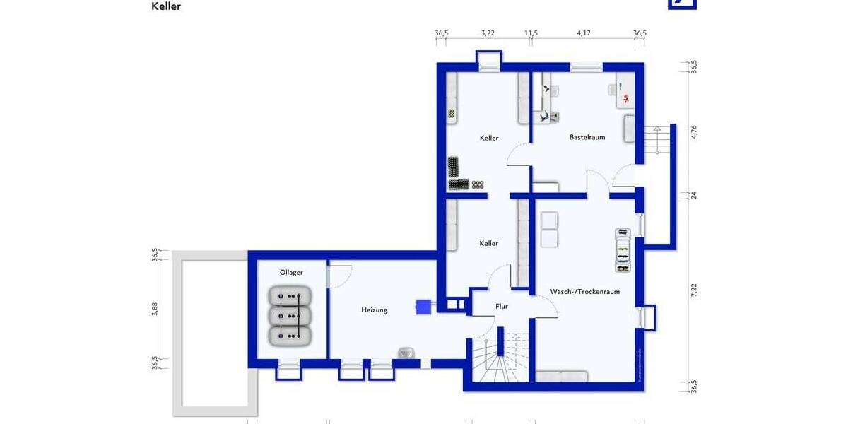 Einfamilienhaus Dortmund Kirchhörde - 6 Zimmer, 152 m&sup2;, 510.000&euro; | Angebot:25685637