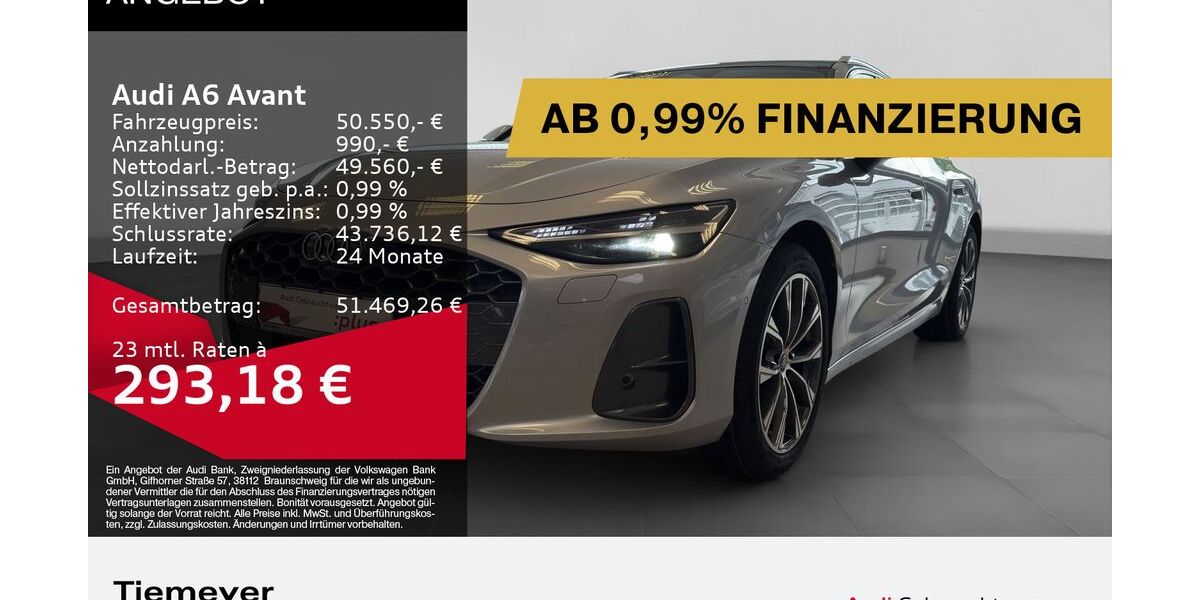 Audi A6 23.874 km 48.150 &euro; Dorsten 46284