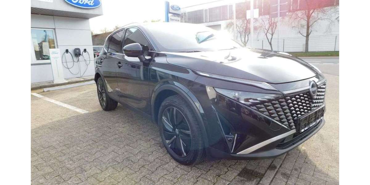 Nissan Qashqai 5.300 km 28.980 &euro; Selm 59379