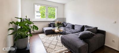 KAPITALANLAGE ODER SELBST BEWOHNEN - Etagenwohnung Essen Stadtbezirk IV | Angebot:27655265