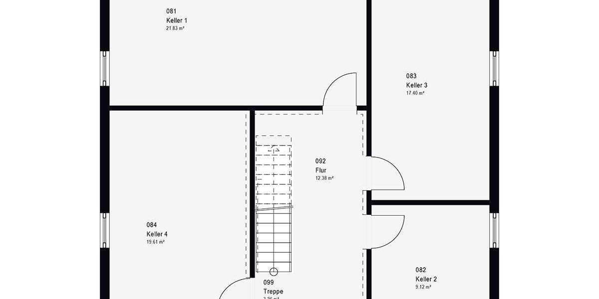 Einfamilienhaus Herne Sodingen - 4 Zimmer, 150 m&sup2;, 813.000&euro; | Angebot:25671069