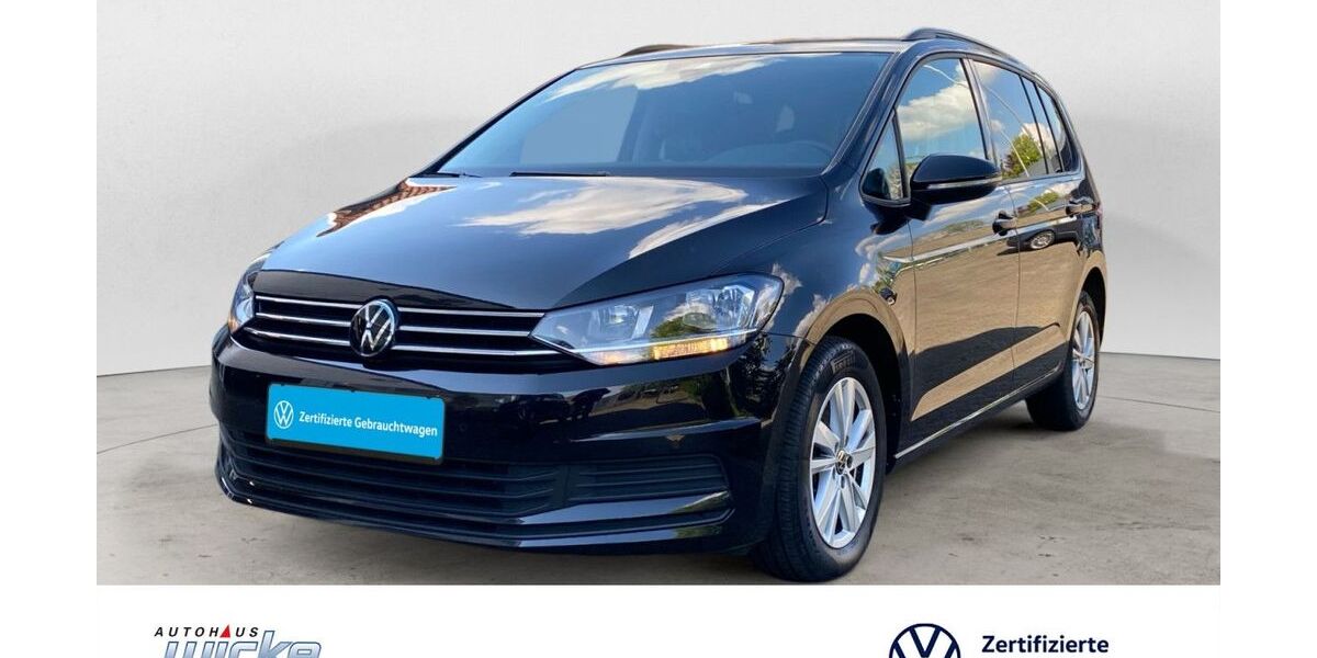 VW Touran 45.000 km 29.990 &euro; Bochum - Linden 44879