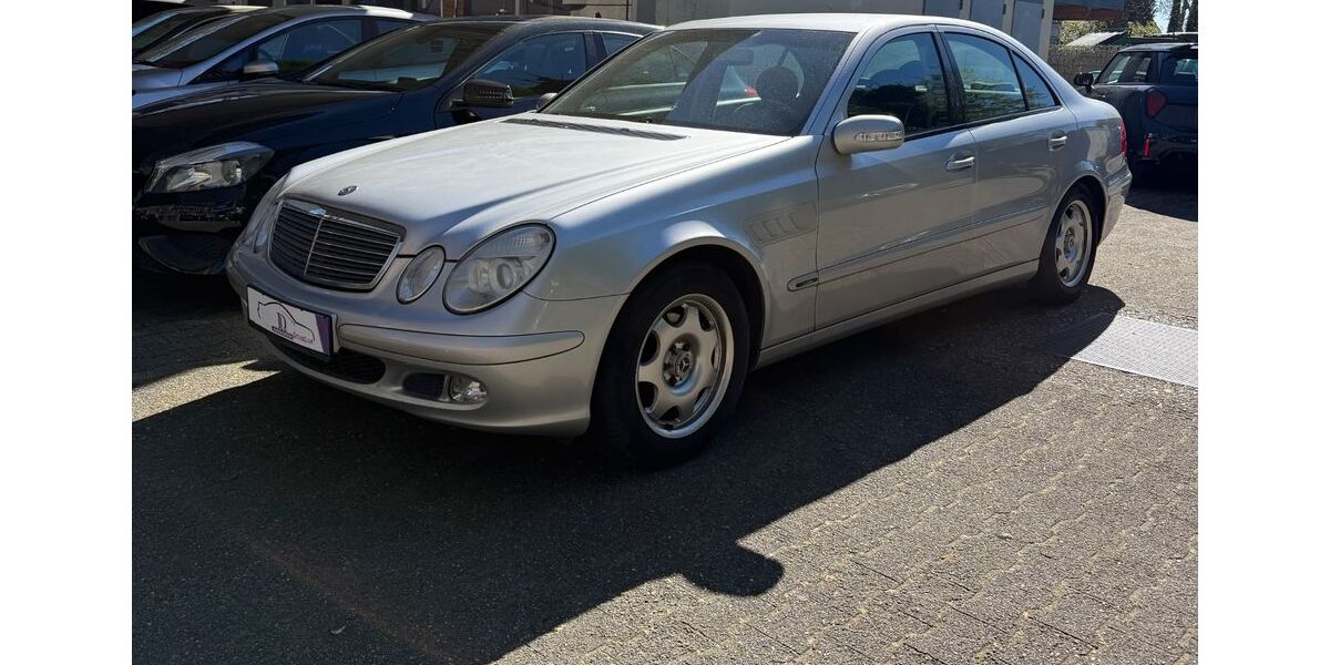 Mercedes-Benz E 240 128.000 km 4.990 &euro; Lünen 44534