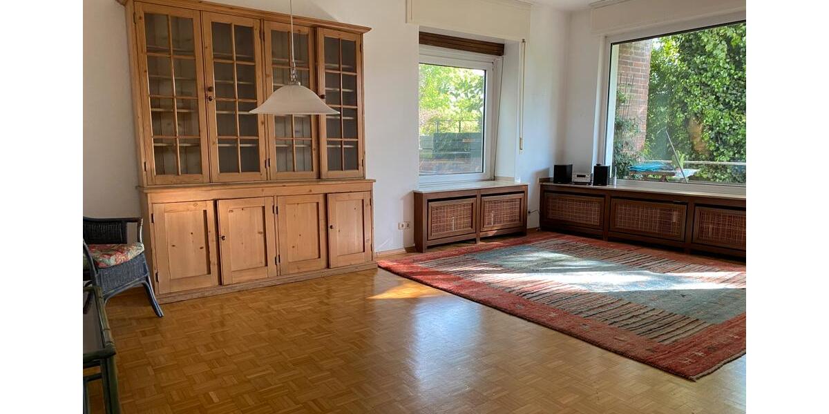 Erdgeschoßwohnung Essen Huttrop - 3 Zimmer, 87 m&sup2;, 315.000&euro; | Angebot:26357751