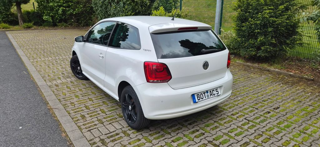 VW Polo 226.000 km 2.750 &euro; Bottrop 46238