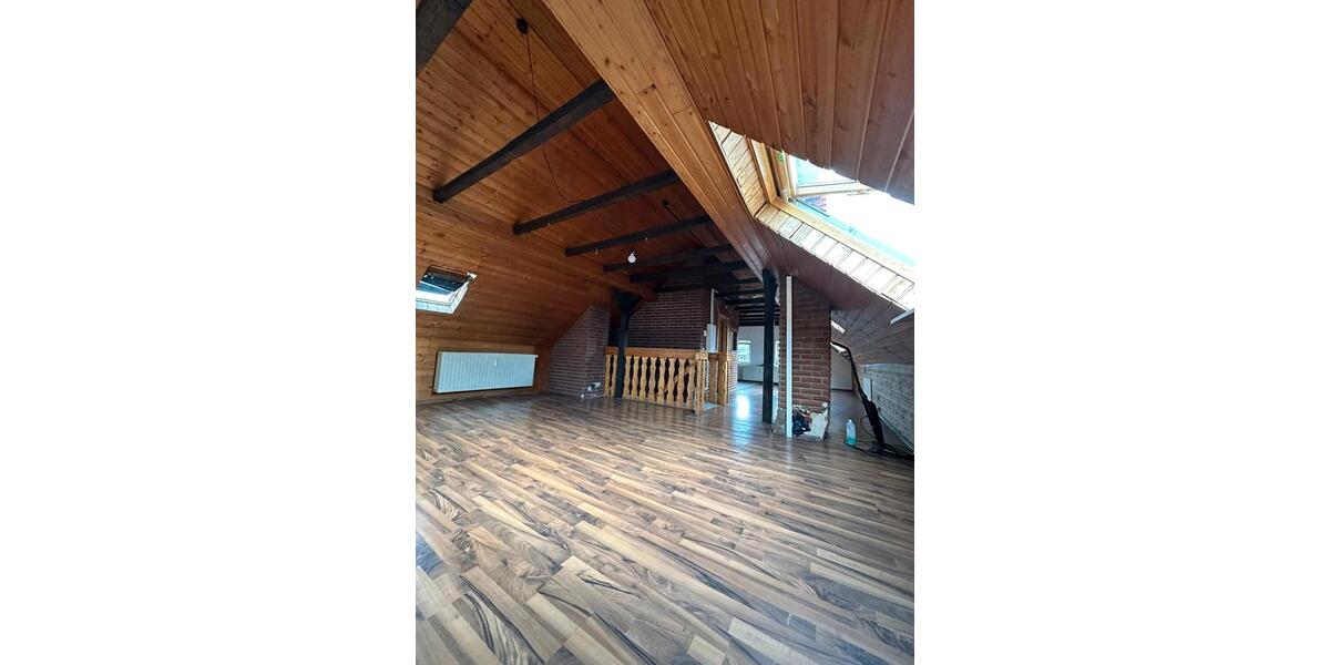 Dachgeschoßwohnung Gelsenkirchen Rotthausen - 1 Zimmer, 55 m&sup2;, 520&euro; | Angebot:26561749