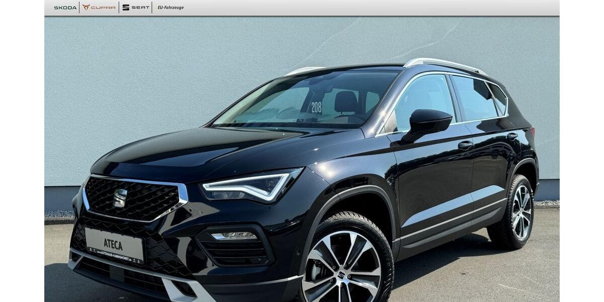 Seat Ateca 8.510 km 28.890 &euro; Castrop-Rauxel 44579