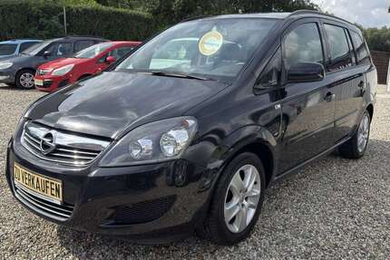 Opel Zafira 137.000 km 5.990 &euro; Dortmund 44388