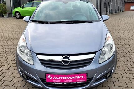 Opel Corsa 78.000 km 3.990 &euro; Lüdinghausen 59348
