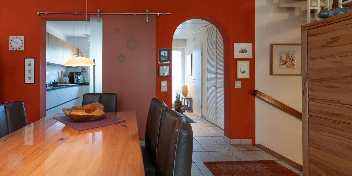 Reihenmittelhaus Essen Frintrop - 6 Zimmer, 150 m&sup2;, 535.000&euro; | Angebot:26455360