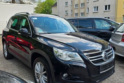 VW Tiguan 179.000 km 6.999 &euro; Essen 45144
