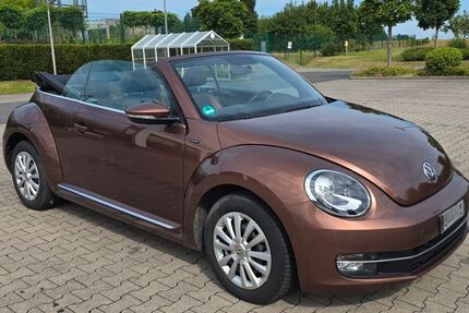 VW Beetle 90.000 km 15.800 &euro; Hattingen 45527