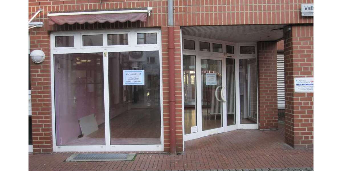 Gewerbeobjekt Recklinghausen Innenstadt - 850&euro; | Angebot:19109034