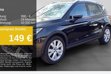 Seat Arona 22.736 km 23.640 &euro; Gelsenkirchen OT Beckhausen 45899