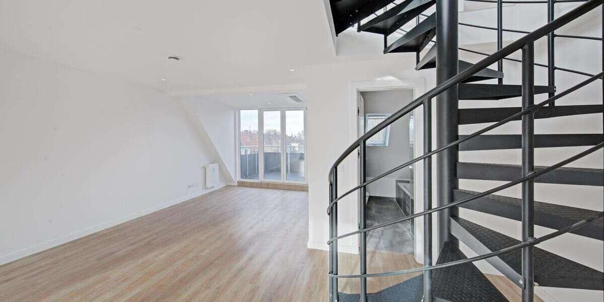 Etagenwohnung Dortmund Innenstadt Ost - 2 Zimmer, 100 m&sup2;, 1.370&euro; | Angebot:22243720