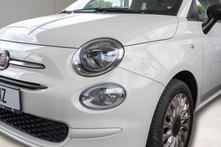 Fiat 500 28.603 km 13.940 &euro; Herne 44625