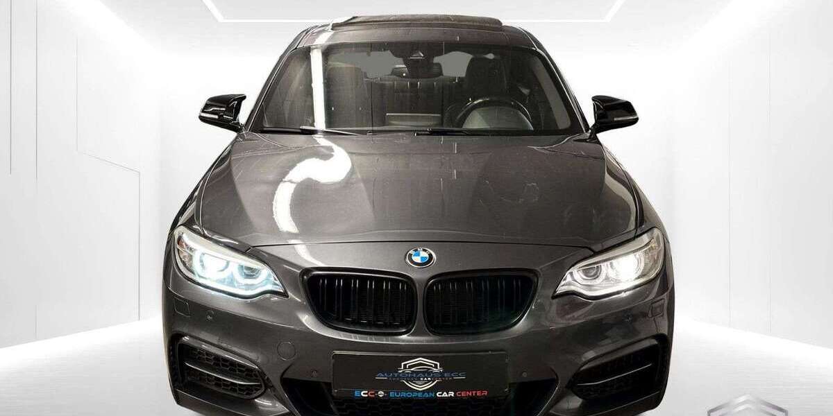 BMW 240 44.000 km 34.599 &euro; Gelsenkirchen 45899