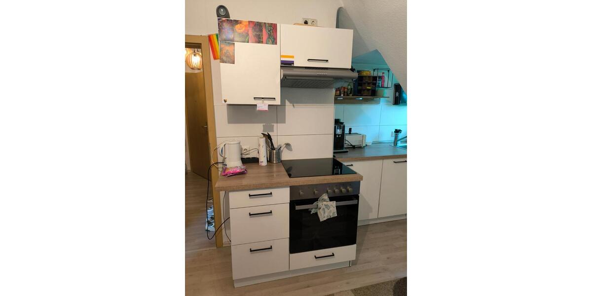 Dachgeschoßwohnung Gelsenkirchen Gelsenkirchen-Nord - 2.5 Zimmer, 50 m&sup2;, 289&euro; | Angebot:26699824