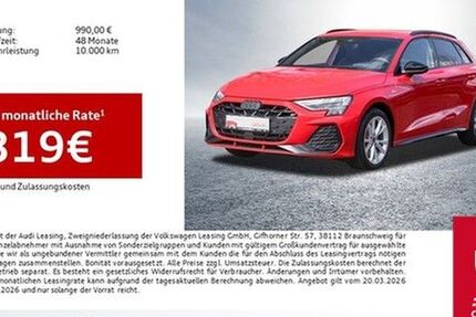 Audi A3 6.870 km 41.540 &euro; Recklinghausen 45657