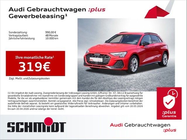 Audi A3 6.870 km 41.740 &euro; Recklinghausen 45657