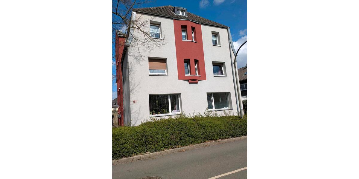 Etagenwohnung Dorsten Altstadt - 4 Zimmer, 109 m&sup2;, 860&euro; | Angebot:26040959