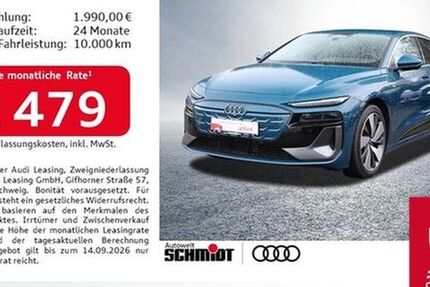 Audi A6 e-tron 19.210 km 49.640 &euro; Recklinghausen 45657