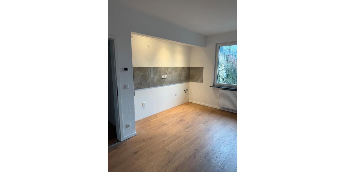 Etagenwohnung Gelsenkirchen Gelsenkirchen-Mitte - 1.5 Zimmer, 43 m&sup2;, 450&euro; | Angebot:26041008