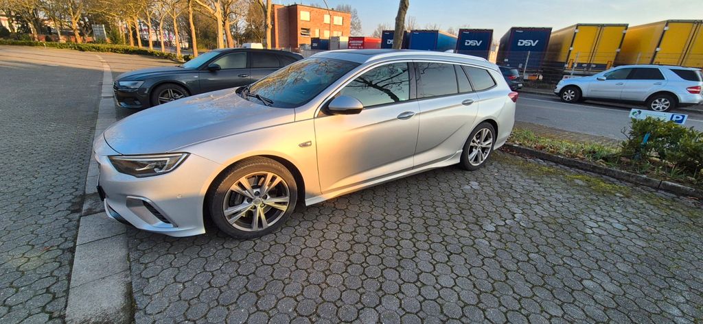 Opel Insignia 88.000 km 24.899 &euro; Dorsten 46282