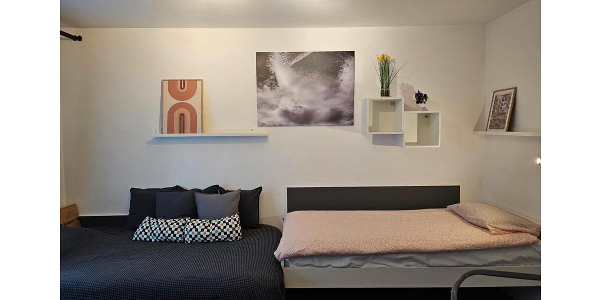 Erdgeschoßwohnung Dortmund Innenstadt West - 2 Zimmer, 35 m&sup2;, 430&euro; | Angebot:25294065