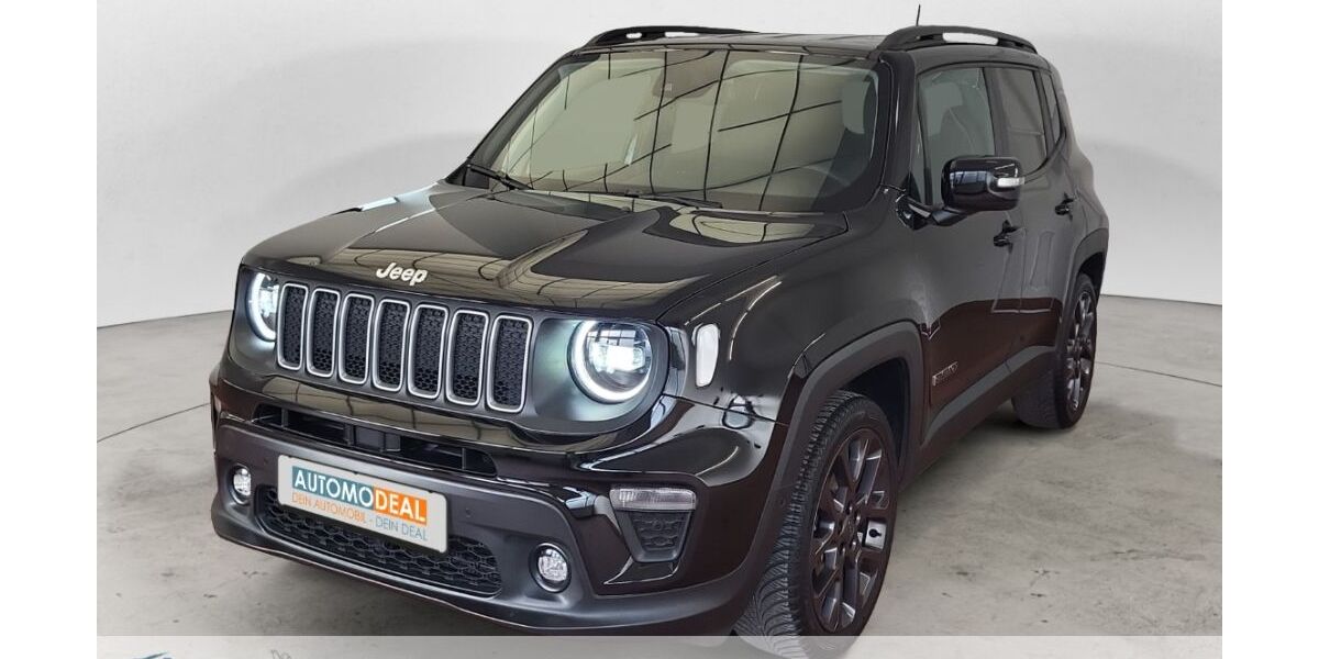 Jeep Renegade 37.386 km 21.879 &euro; Dinslaken 46539