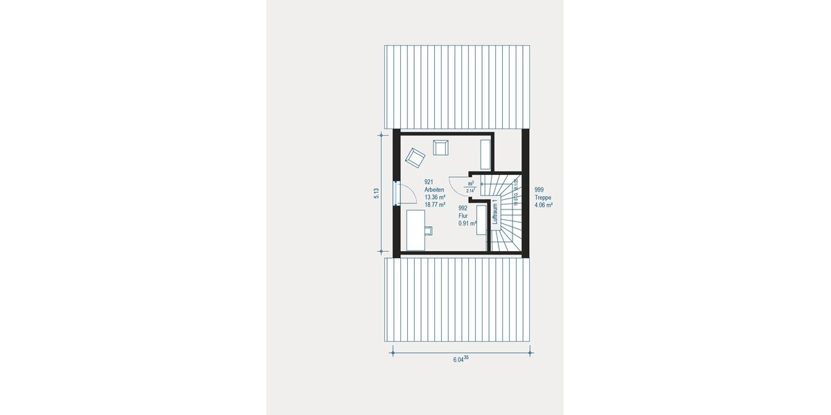 Individuelle Doppelhaushälfte in Essen - Ihr maßgeschneidertes Zuhause mit moderner Wärmepumpenheizung - Doppelhaushälfte Essen Stadtbezirk IV | Angebot:27698522