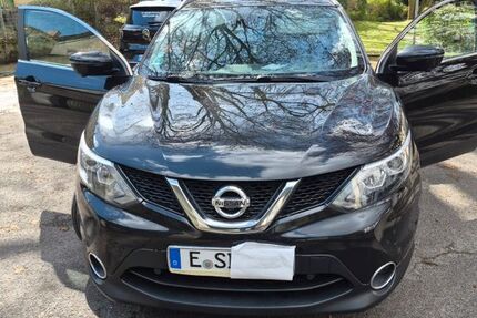 Nissan Qashqai 81.000 km 11.499 &euro; Essen 45359