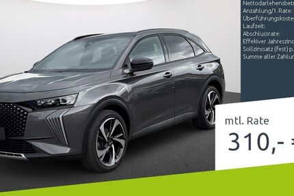 DS Automobiles DS7 (Crossback) 38.021 km 29.888 &euro; Dülmen 48249