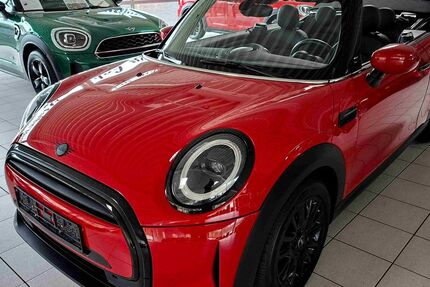 Mini Cooper Cabrio 32.000 km 27.450 &euro; Essen 45139