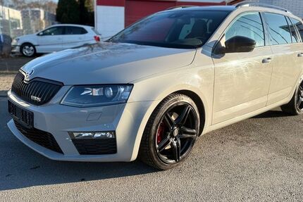 Skoda Octavia 277.000 km 7.800 &euro; Essen 45356