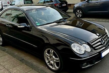 Mercedes-Benz CLK 220 205.000 km 6.400 &euro; Essen 45355