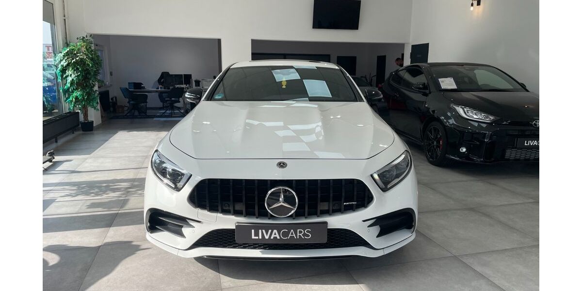 Mercedes-Benz CLS 300 119.000 km 46.999 &euro; Oberhausen 46049